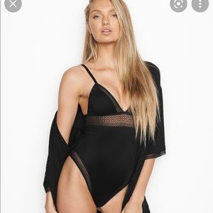 Victoria’s Secret body teddy small